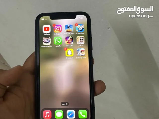 Apple iPhone X 64 GB in Al Sharqiya