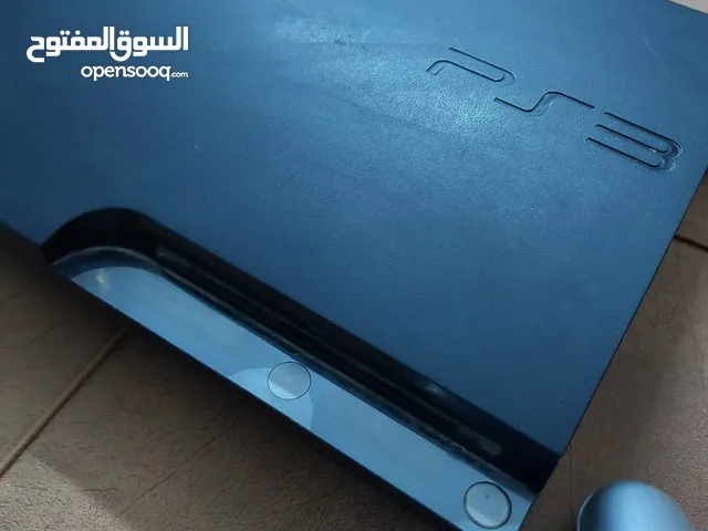 بلي ستيشن 3 نظيف والتفاصل بالوصف كاملة