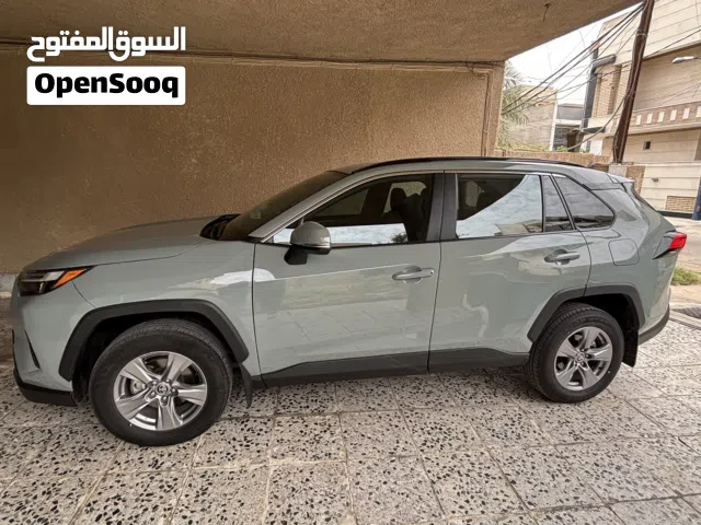 2023 تويوتا راف فور XLE