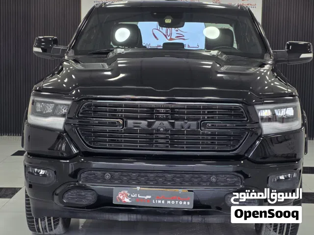 دودج رام 1500 موديل 2019 سيارتك القادمة بانتظارك... تواصل معنا واحجزها اليوم