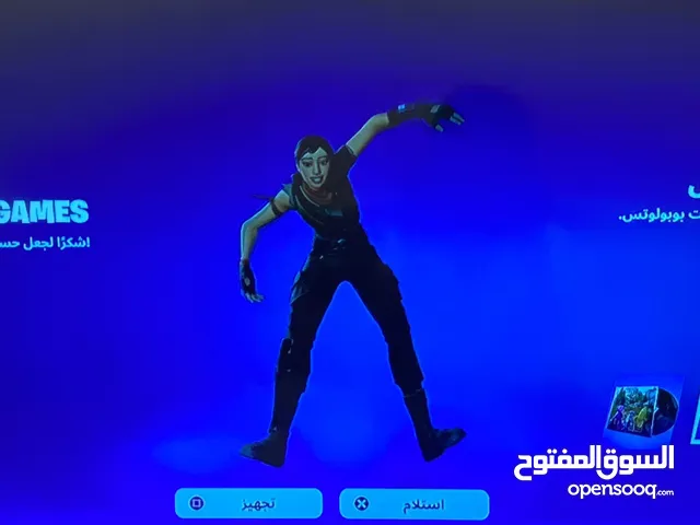 PS+ Accounts and Characters for Sale in Kuwait City