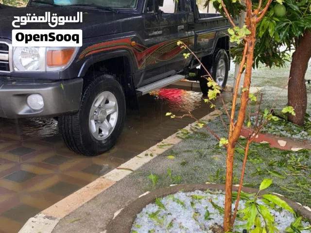 2009 تويوتا لاند كروزر Pickup - Shas