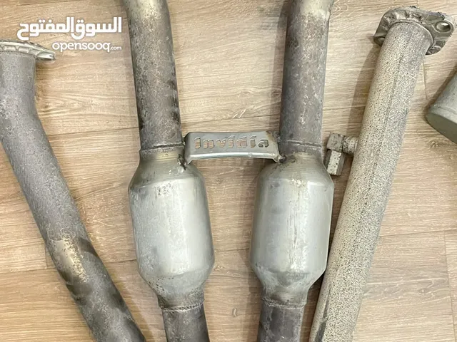 داون بيب انفيديا لكزس