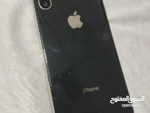 Apple iPhone X 256 GB in Dhofar
