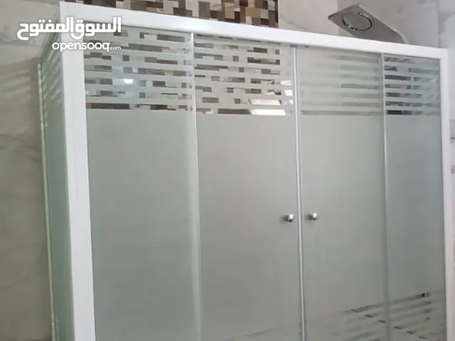 كبائن الشاور ب أنواعها المتعددة الأكريليك او السيكوريت القدم او المرتفعة الأصلية او الأقتصادية