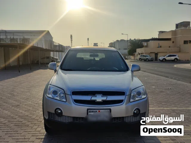 2009 Chevrolet Captiva LS