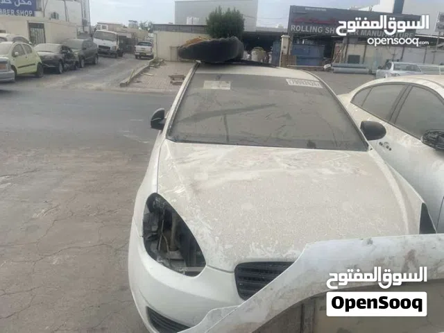 2015, هيونداي, اكسنت, GL