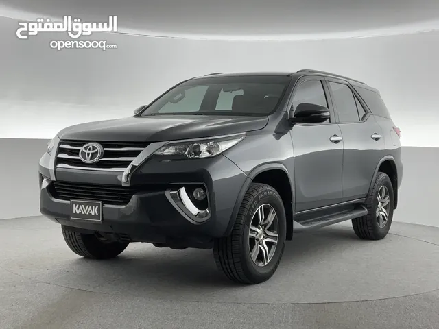 2019 Toyota Fortuner EXR  • Big Price Drop • 1 Year free warranty • 359953