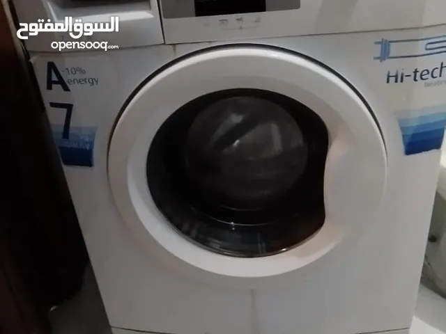 Hitache 7 - 8 Kg Washing Machines in Amman