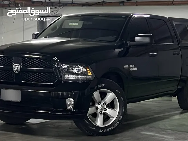 Used Dodge Ram in Amman