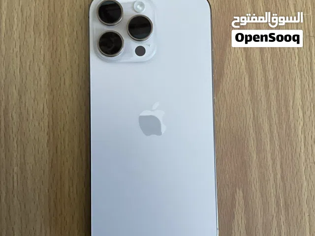 Apple iPhone 16 Pro Max 256 GB in Amman