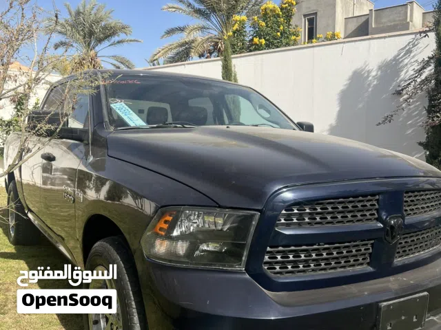 دوارج رام 2013 محرك 57 مارشة فوق