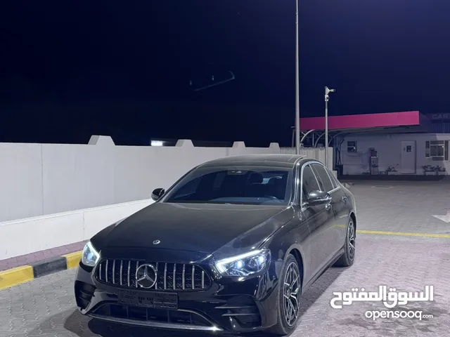 Used Mercedes Benz E-Class in Al Dakhiliya