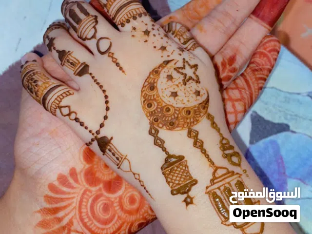 Mehndi / Henna Service