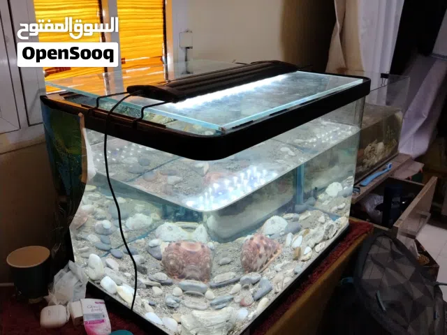 Aquriums for sale different capacity