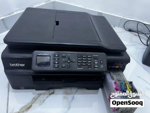 طابعة Brother MFC-J470DW
