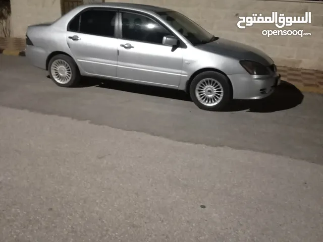 متسوبيشي لانسر 207