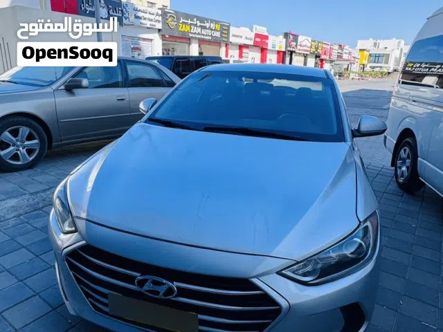 Used Hyundai Elantra in Muscat