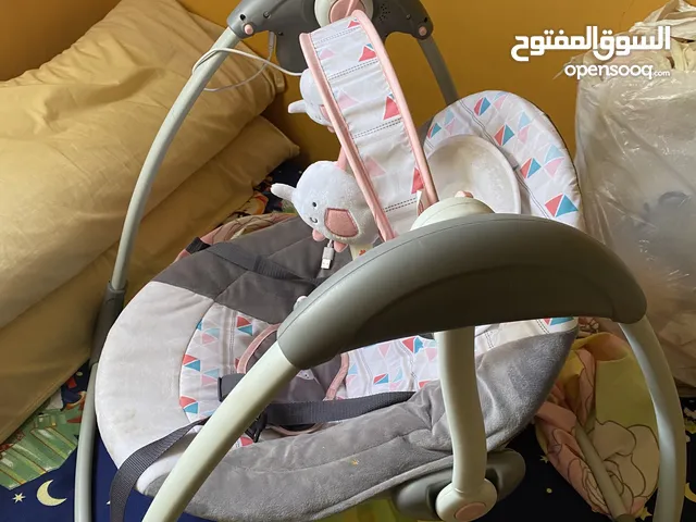 كرسي كهرباء هزاز استعمال خفيف