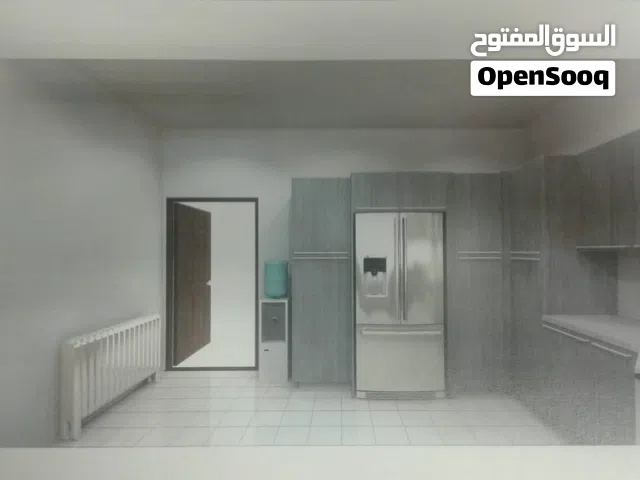 شقه شبه ارضي مميزه جدا موقع هادىء مشمسه طوال اليوم مطبخ راكب من جورسال تدفئه غاز 3 باركنات