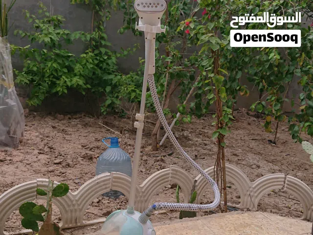 مكواة بخاري