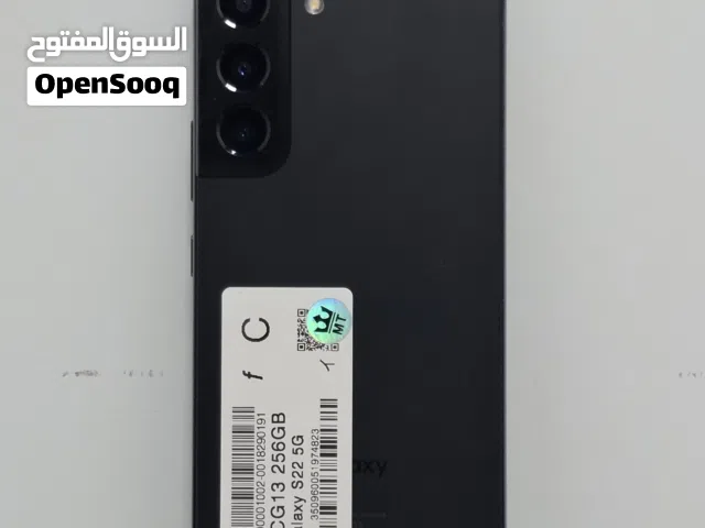 S22 5G للبيع بحالة ممتازة بلا اي عيب و يدعم 90 فريم في الببجي بسعر ممتاز اقرأ الوصف