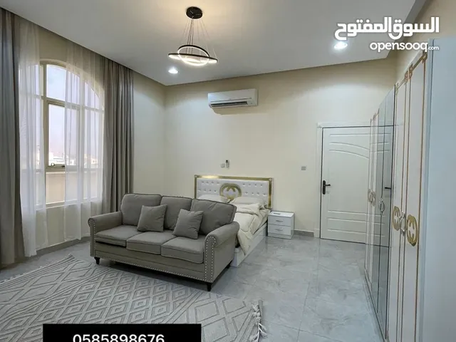 1 m2 Studio Apartments for Rent in Al Ain Zakher