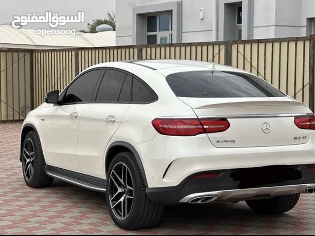 Used Mercedes Benz GLE-Class in Al Ain