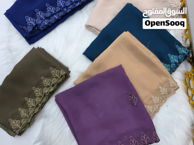 شيله وكل الألوان متوفر