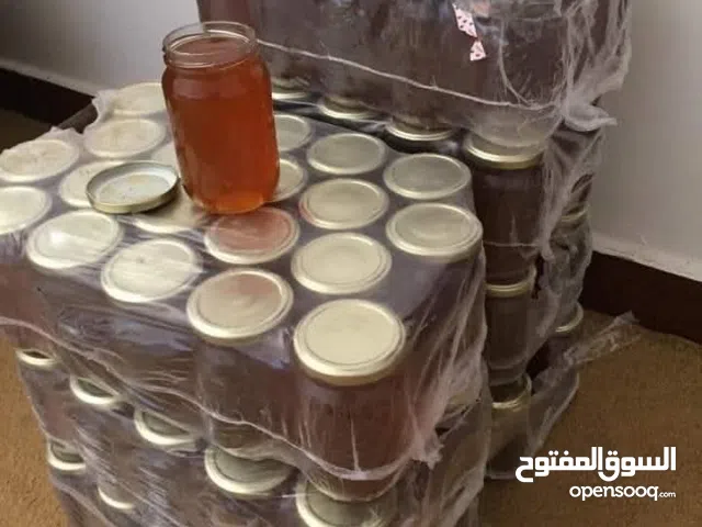 عسل ربيعي مغذى متعدد الازهار