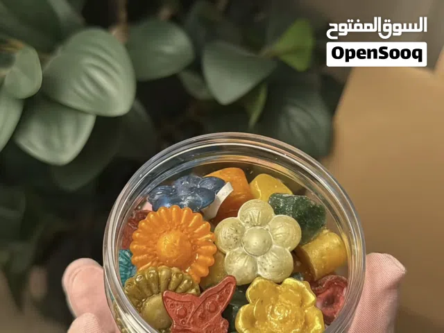 بخور المستكة المعطرة