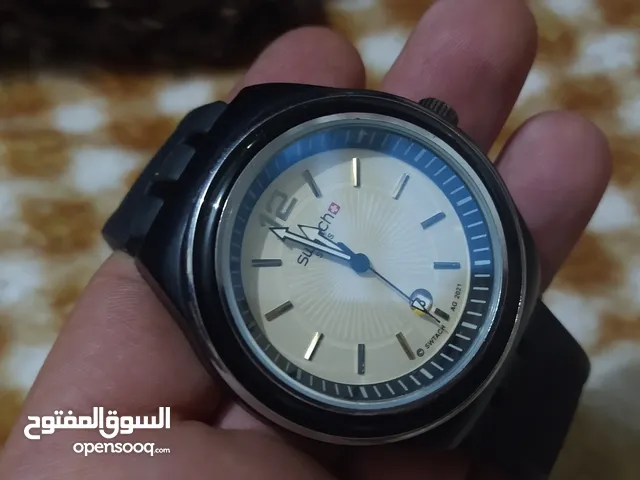 Analog Quartz Swatch watches  for sale in Sana'a