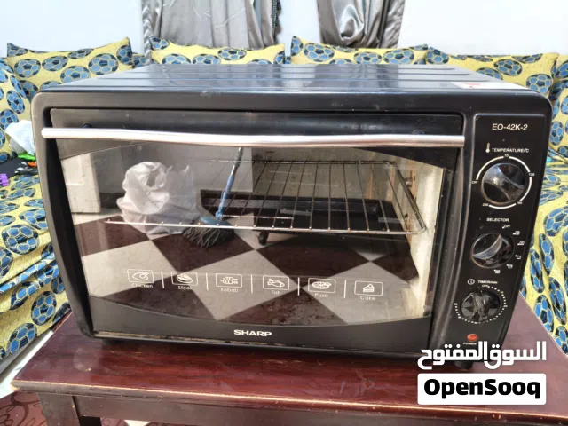 Sharp 20 - 24 Liters Microwave in Qalubia