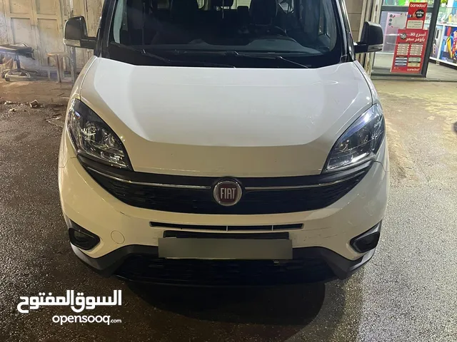 Used Fiat Doblo in Nablus