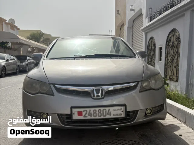 2006 هوندا سيفيك EXi