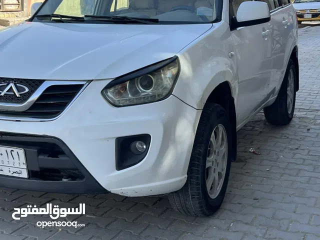 Used Chery Tiggo in Basra