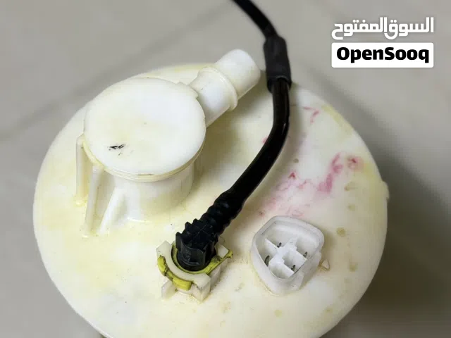 فيول بمب كورولا