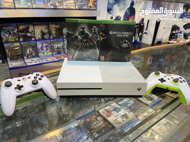 Xbox one s