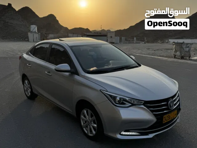 شانجان ألسفن 2023  وكالة عُمان Changan Alsvin/