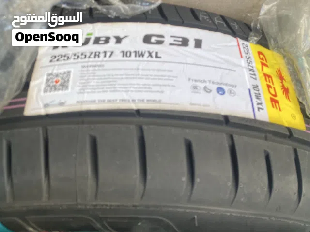 إطارات جديدة بحجم 17 بوصة من نوع أخرى لعجلات و ر rims