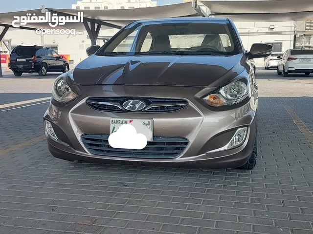 Hyundai Accent 2013