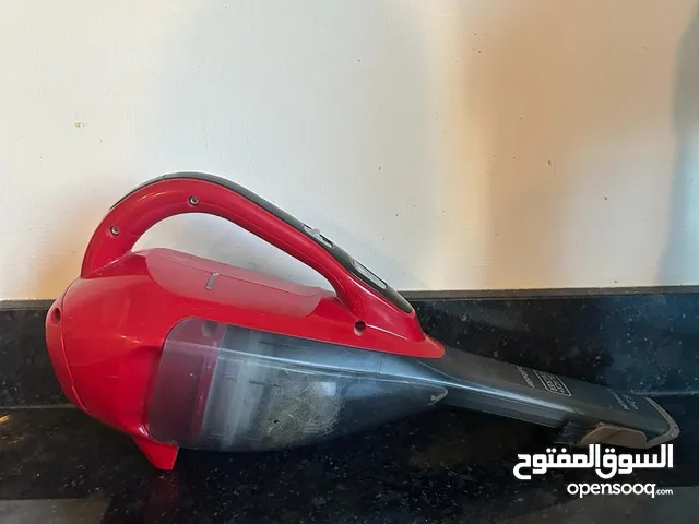 Mini handheld vacuum