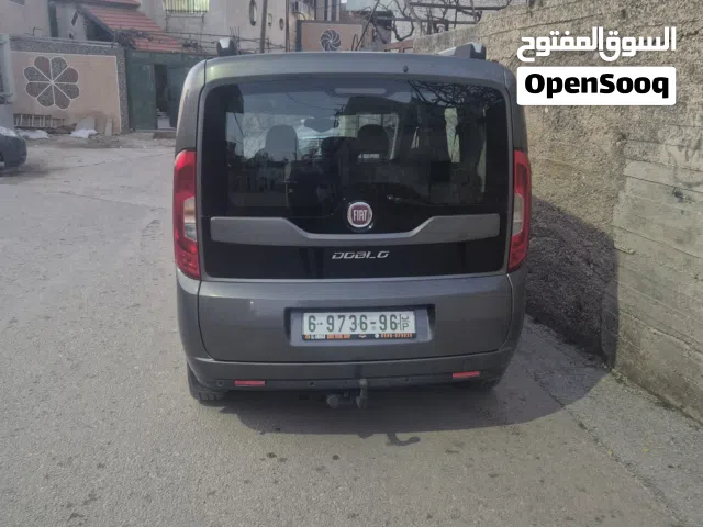 Used Fiat Doblo in Nablus