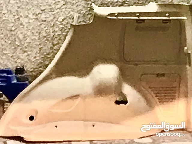 بطانة داخلية خلفي تيگو 2014 اللون بيجي