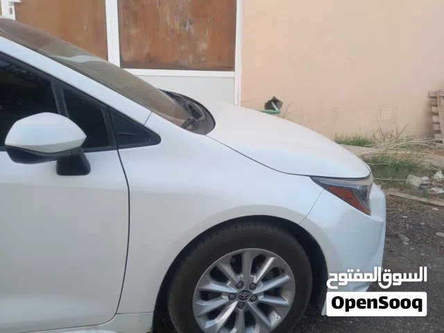 مطلوب رنج كورولا2020