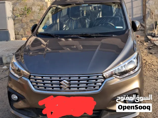 2022 Suzuki Ertiga Standard