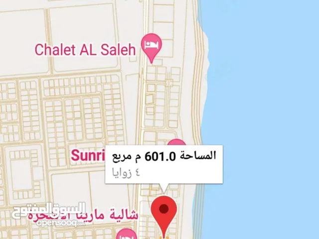 Residential Land for Sale in Al Sharqiya Ja'alan Bani Bu Ali
