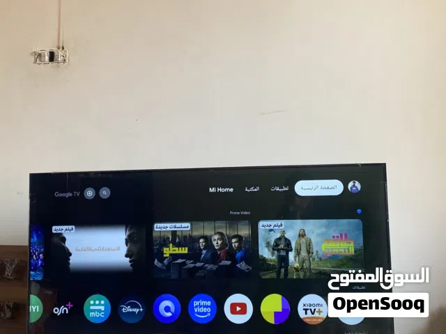 شاشة شاومي سمارت 43 بوصة Xiaomi TV A FHD إصدار 2025 بحالة الزيرو