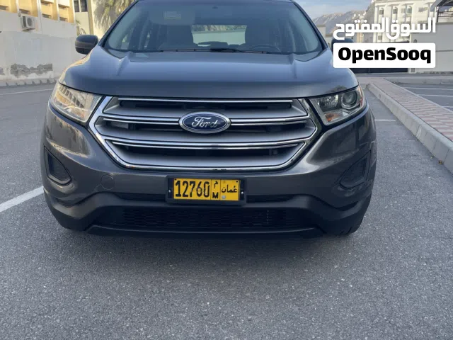2016 Ford Edge SE AWD