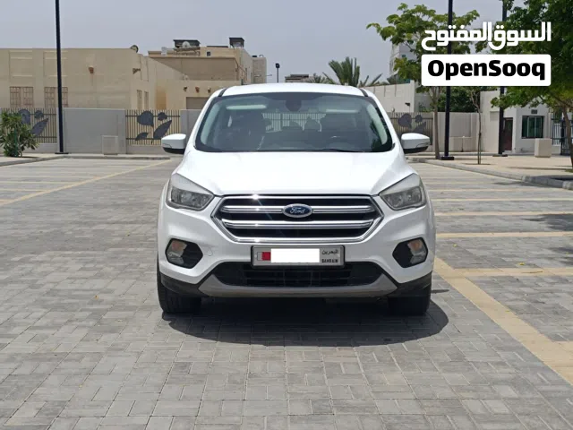 2019 Ford Escape Standard